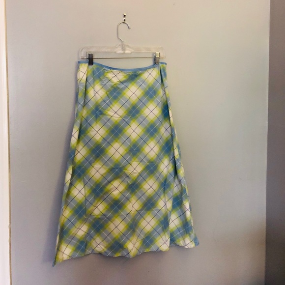 Tommy Hilfiger Dresses & Skirts - Tommy Hilfiger | Plaid  midi skirt | 8